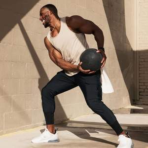 Pantalones Deportivos Ligeros Personalizados para Hombre, Pantalones Deportivos con Múltiples Bolsillos, Pantalones de Entrenamiento de Secado Rápido - Product Image 5