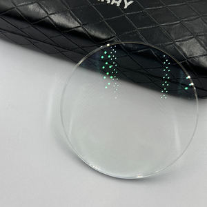 <span class=keywords><strong>Lentille</strong></span> à vision simple avancée 1.74 pour la correction de la myopie élevée, ultra-fine, légère et vision cristalline - Product Image 2