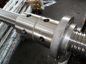 Vis à billes de super précision de haute qualité DFU3205 avec double écrous - Product Image 3