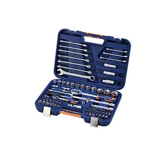 LIGE 83PCS Kit complet d'outils pour la réparation de <span class=keywords><strong>garage</strong></span> automobile Outils à main de bonne qualité LG-S1083 prix inférieur Offre Spéciale OEM personnalisé - Product Image 1