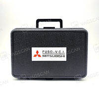 Sistema completo para herramienta de programación de diagnóstico Heavy FUSO MUT3 MUT III