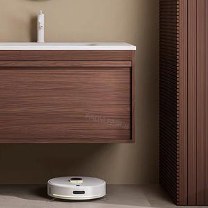 Nuevo diseño Venta caliente con material de madera contrachapada Vanity Gabinetes de baño de estilo moderno para la venta Iluminación de tocador de baño - Product Image 5