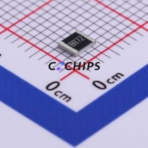 Résistance SMD AC1210FR-0788K7L 1210 (Type : Film Épais) (Résistance : 88,7 kOhm Précision : 1%) - Product Image 1