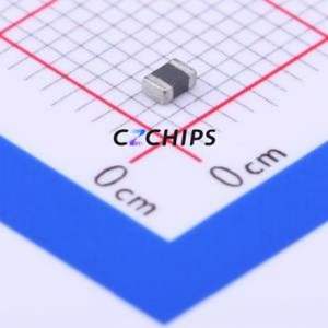 GZ2012U421TF Ferrite Bead 0805 RF ( Impedance @ Frequency: 420Ohm@100MHz )( Error: 25% )( DC Resistance (DCR): 250mOhm ) - Product Image 1
