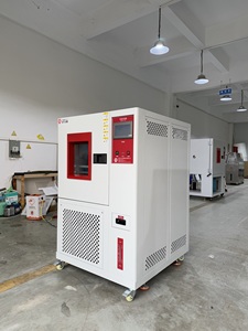 Lập Trình Nhiệt độ độ ẩm buồng | khí hậu môi trường buồng thử nghiệm | Điều kiện ổn định không đổi Tester - Product Image 2