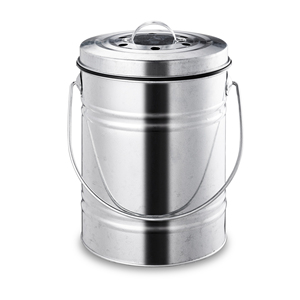 Outdoor Compost Bucket Indoor Odorless Countertop compost bin