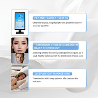 Skin Analyzer for Beauty Salon 9 Spectrum Skin Care Skin Analysis Machine
