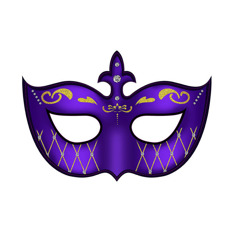 Carnival - Purple Queen