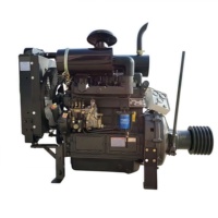 Motor de Agua de 125cc y 4 Tiempos con Arranque Eléctrico, Popular a Nivel Mundial, para Remolques de Cemento a Granel