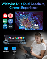 Grosir Pabrik OEM Tablet Android baru 13.4 inci Android 15 Tablet bisnis Tablet rumah pintar edukasi Android