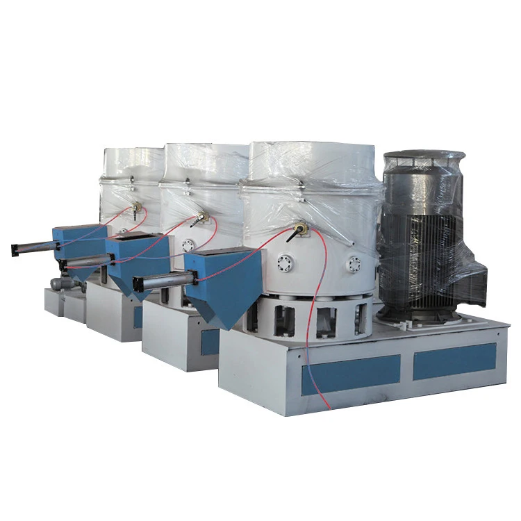 Высокоэффективная машина для переработки пластика, машина для агломератора пластика, полипропилена, полиэтилена на продажу