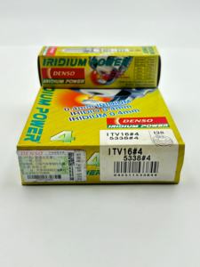 Оригинальные детали двигателя от производителя штепсельной вилки, иридиевая Свеча зажигания 5338 ITV16 для Mazda <span class=keywords><strong>3</strong></span>/MX-5 <span class=keywords><strong>2</strong></span>.0L, 6 /CX-7 <span class=keywords><strong>2</strong></span>.5L, CX-9 <span class=keywords><strong>3</strong></span>,5 OEM L3Y218110 - Product Image 3