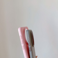 Coque de téléphone PC mince de Type d'origine officiel pour Huawei Mate 40 50 60 Pro couverture arrière magnétique de charge sans fil