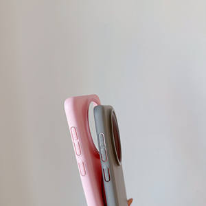 <span class=keywords><strong>Coque</strong></span> <span class=keywords><strong>de</strong></span> <span class=keywords><strong>téléphone</strong></span> PC mince <span class=keywords><strong>de</strong></span> Type d'origine officiel pour <span class=keywords><strong>Huawei</strong></span> Mate 40 50 60 Pro couverture arrière magnétique <span class=keywords><strong>de</strong></span> charge sans fil - Product Image 4