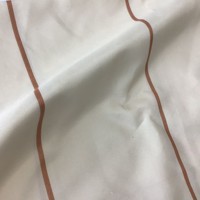 Tissu imprimé 100% polyester pour literie, fournisseur chinois