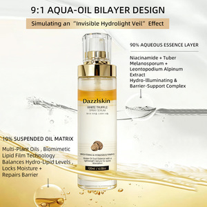 Dazzlskin - Spray de Trufa Blanca, Esencia en Agua, Aceites Botánicos, Aceites Vegetales de Múltiples Fuentes, Niacinamida - Product Image 4