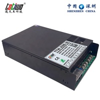 Alimentation électrique à découpage haute puissance AC220V vers DC110V 115V120V125V 2200W 2400W 2500W pour équipement d'automatisation, transformateur SMPS, alimentation électrique