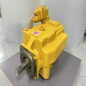   Pompe à moteur D333C 789C, pompe hydraulique principale, pompe à piston R1300G, valve H55E, pièces TA22-M4WD, ensemble G115, TH55-E70 - Product Image 3