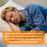 Complément Alimentaire en Sachet de Thé pour la Santé de la Prostate, Marque Privée ODM, Favorise la Fonction Digestive et Soutient l'Équilibre Corporel pour Adultes
