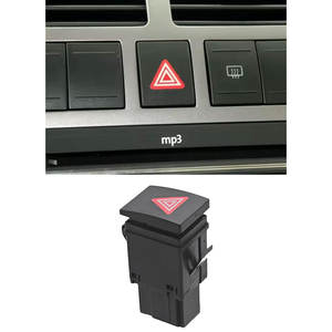 6Q0953235A Pièces automobiles Volkswagen POLO compatibles, incluant des feux de signalisation et des interrupteurs à bouton-poussoir d'avertissement - Product Image 3