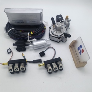 <span class=keywords><strong>DIGITRONIC</strong></span> 3D POWER Sechszylinder LPG-Umrüstkit Komplettset für OLIVER Fahrzeuge Motorteile - Product Image 3