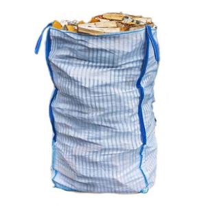 Bolsa Grande Conductiva Pre-ensacada de 2.0 Toneladas FIBC para Solución de Almacenamiento de Cemento - Product Image 5