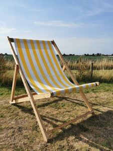 Produttore promozionale XXL grandi grandi grandi sedie a <span class=keywords><strong>sdraio</strong></span> con Logo personalizzato stampato in legno pieghevole sedia per il tempo libero - Product Image 3