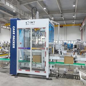 Máquina envasadora de salchichas comercial llave en mano para perros calientes Línea de producción de máquinas envasadoras <span class=keywords><strong>Frankfurter</strong></span> - Product Image 2
