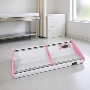 Bilancia Digitale Elettronica per Neonati con Display LCD ad Alta Precisione e Design Sicuro con <span class=keywords><strong>Culla</strong></span> - Product Image 2