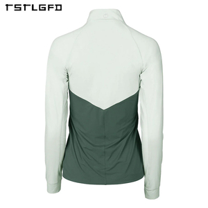 Vêtements de sport d'équitation pour femmes de haute qualité, écologiques, à séchage rapide, à manches courtes, pour l'été - Product Image 5