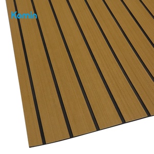 Cubierta de teca sintética antideslizante <span class=keywords><strong>para</strong></span> barco Komin, suelo de barco de espuma EVA - Product Image 6
