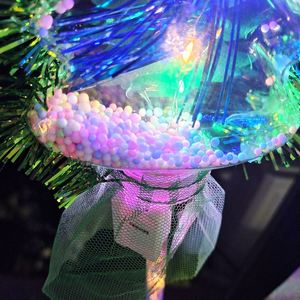 New Golden Christmas Tree Glowing Stick <b>Magic</b> Stick Festival Atmosphere Sparkling Stick Christmas Toy - Product Image 5