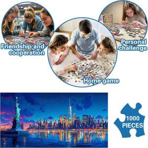 Fabricant de puzzles éducatifs en carton vierge pour sublimation, personnalisables OEM/ODM, vente en gros - Product Image 4