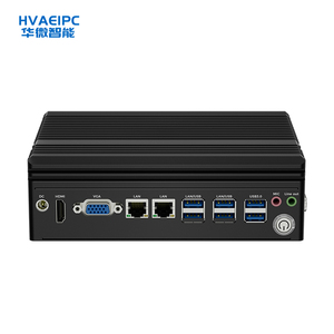 Mini HW-K300 Intel Core i7 Quad Core DDR3 4TB eMMC Ổ cứng 256Mb Bộ nhớ video Linux công nghiệp máy tính để bàn chơi game hệ thống - Product Image 5