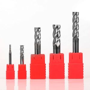 Carbide <strong>End</strong> <strong>Mill</strong> Milling Durable 0.5 1/2mm Flat <strong>End</strong> <strong>Mill</strong> With Long Neck For Better Chip Removal - Product Image 5