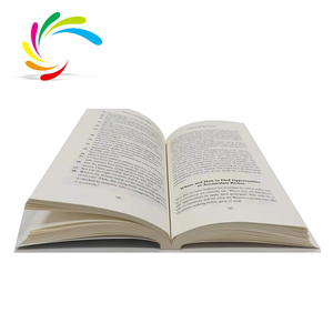 Bìa Màu Dập Vàng Chất Lượng Cao Sách Quản Lý Kinh Tế Sách Người Lớn Chất Lượng Cao Nhà Máy In Bền - Product Image 6