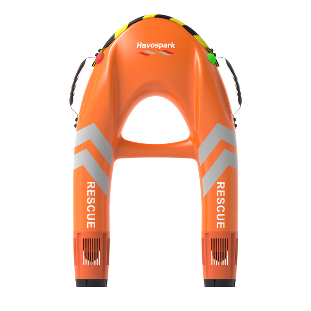 Smart Water Rescue lifebuoy High-Speed Lifebuoy Lightweight Sea Lifeguard Boat Water Rescue Robots and Underwater Scooters