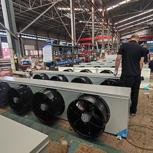 ชุดทำความเย็นห้องเย็นขนาดเล็กแบบระบายความร้อนด้วยอากาศ ใช้ร่วมกับชุดคอนเดนซิ่งสำหรับห้องแช่แข็งเก็บผัก - Product Image 6