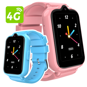 LT41 HD Reloj inteligente a prueba de agua para niños Niños Niñas LBS Tracker Ubicación Respuesta Función de llamada HD <span class=keywords><strong>Chat</strong></span> de voz para teléfono móvil infantil - Product Image 1