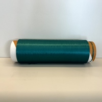 Polyamide 50D/36F DTY ignifuge, anti-boulochage, anti-bactérien, teint en masse, haute ténacité, pour tricot à la main et uniformes de sécurité