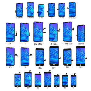 OEM OLED Repair Parts Mobile Phone LCDs Touch Display Screen <strong>for</strong> <strong>iPhone</strong> X XR 11 XS XS MAX <strong>Lcd</strong> Digitizer Replacement - Product Image 1