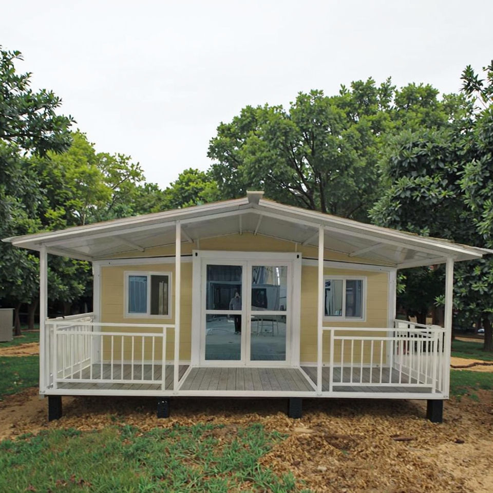 30/40ft Luxury 3-Bedroom Expandable Container Home - view 2