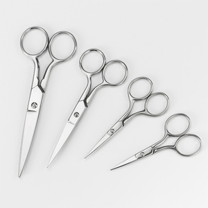 Cross Tailor Scissors para Paper Scissors Aço Inoxidável Bordado Tecido Sewing Scissors DIY Craft Cuts Tool - Product Image 5