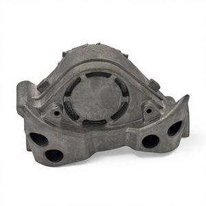 Aluminum alloy magnesium alloy zinc alloy die casting parts for New Energy Vehicles robot Machinery parts <b>tractor</b> parts - Product Image 5