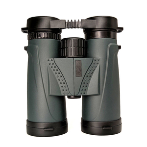 Jumelles compactes d'extérieur 10x42mm étanches HD avec prisme de toit BAK4 pour l'observation des oiseaux et les voyages - Product Image 1