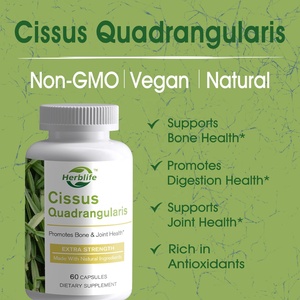 <span class=keywords><strong>Cissus</strong></span> QuadrangularisエキスカプセルOEM ODM売れ筋天然サプリメント - Product Image 3