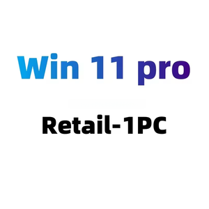 1PC Win 11 mã giấy phép nhà chuyên nghiệp cho cửa sổ 11 Pro được hỗ trợ trên <span class=keywords><strong>Mac</strong></span> trong kho - Product Image 4