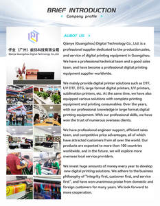 Film DTF Premium Double Face 60 cm pour Imprimante DTF, Pièces de Machine d'Impression DTF, Film de Transfert DTF pour Impression sur T-shirt - Product Image 4