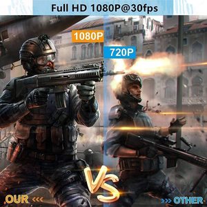 Bảng Thu Tín Hiệu VHS Trực Tuyến SOFLY 4K, Cổng USB 2.0 1080P 60Fps, Thẻ Ghi <span class=keywords><strong>Video</strong></span> HDMI - Product Image 6