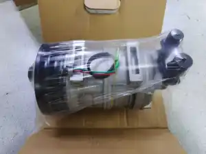 High Quality TM21 Refrigerator Compressor TM21 2A 24V Vertical R404a